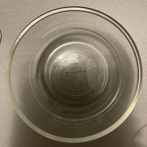 Pyrex 2 Cup 750 ml 7200A Round Clear Glass